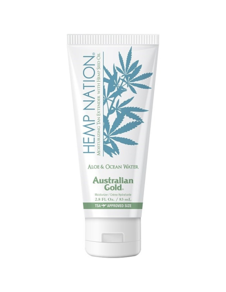 Hemp Nation Aloe & Ocean Water Tan Extender