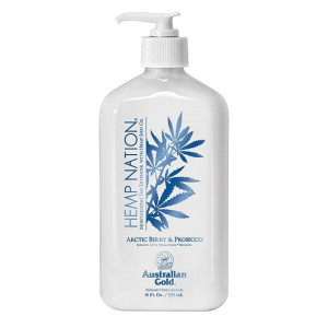 Hemp Nation Arctic Berry &...