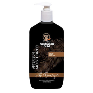 Aftersun Moisturizer Bronzer