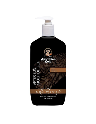 Aftersun Moisturizer Bronzer