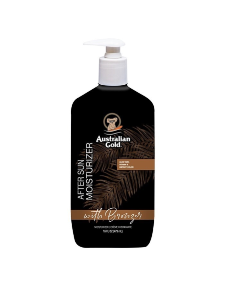 Aftersun Moisturizer Bronzer
