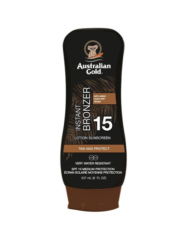 Lotion Bronzer