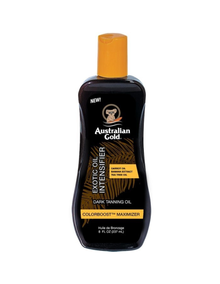 Exotic Intensifier Oil