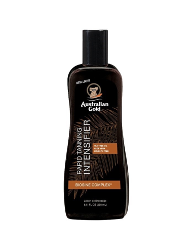 Rapid Tanning Intensifier Lotion