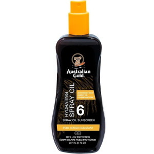 Spray Oil
