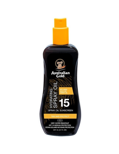 Spray Oil