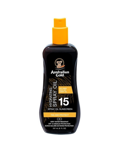 Spray Oil