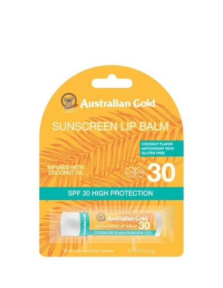 SPF 30 Lipbalm op Blister