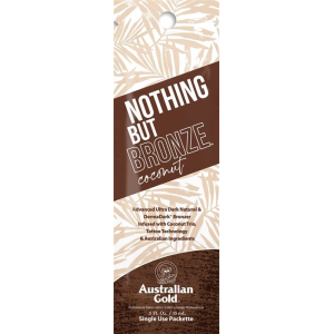 Nothing But Bronze coconut