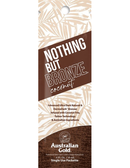 Nothing But Bronze coconut