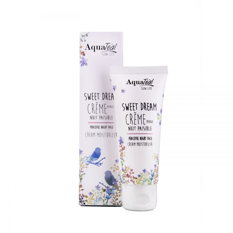 SWEET DREAM Crème Visage Nuit Paisible