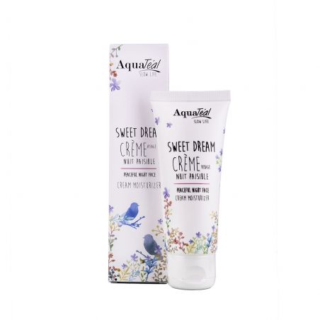 SWEET DREAM Crème Visage Nuit Paisible