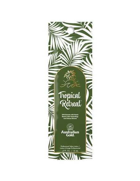 Tropical Retreat DHA Bronzer