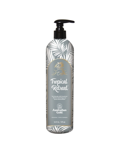 Tropical Retreat Tan Extender
