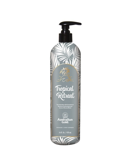 Tropical Retreat Tan Extender
