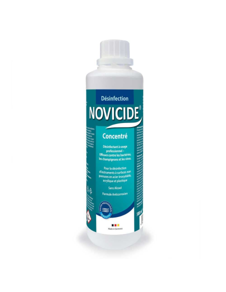 NOVICIDE Concentré désinfectant 500ml