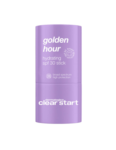 Golden hour hydrating spf 30 stick