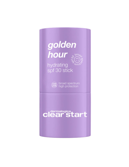 Golden hour hydrating spf 30 stick