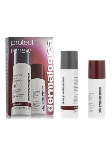 Coffret protect + renew