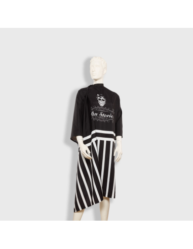 PEIGNOIR NOIR MEN STORIES