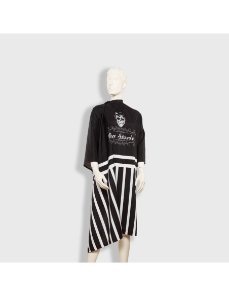 PEIGNOIR NOIR MEN STORIES