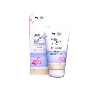 JAMBES DOREES Lait Corps Bronzant - 150ml