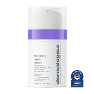 Stabilizing repair cream