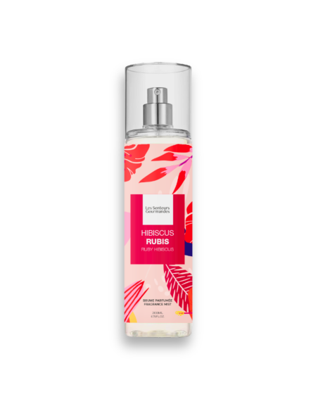 Brume parfumée - Hibiscus rubis