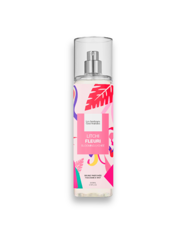 Brume parfumée - Litchi fleuri