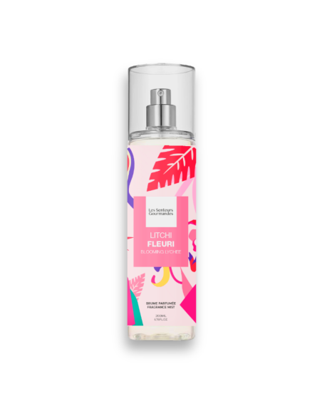 Brume parfumée - Litchi fleuri
