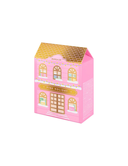 Coffret de 5 mini baumes Clean it zero - Pink Wonderland