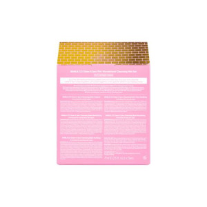 Coffret de 5 mini baumes Clean it zero - Pink Wonderland