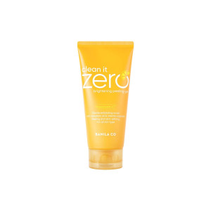 Gommage éclat - Clean it zero