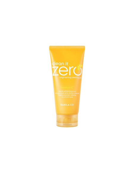 Gommage éclat - Clean it zero