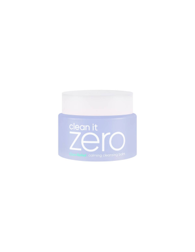 Baume nettoyant Calmant - Clean it zero