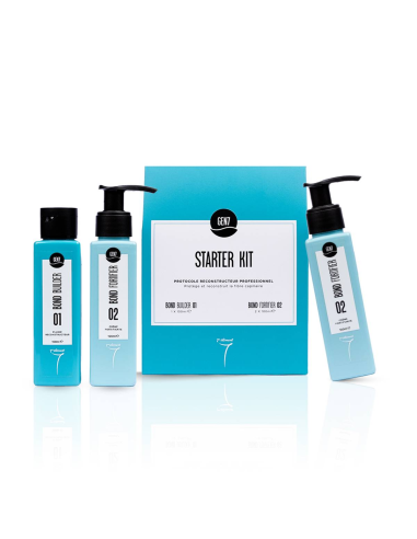 Starter kit GEN7 - protocole reconstructeur professionnel