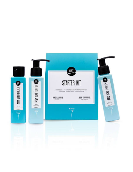 Starter kit GEN7 - protocole reconstructeur professionnel