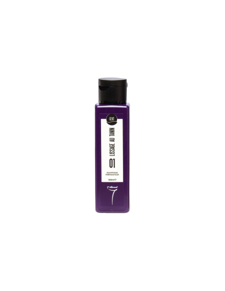 Shampooing préparateur GEN7 - Lissage au tanin n°1