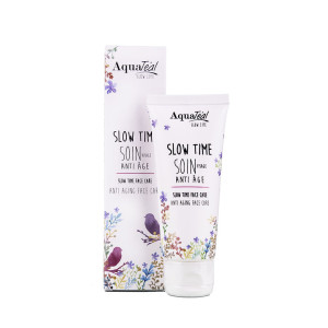 Soin Visage Anti Âge Slow Time