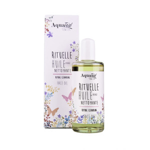 RITUELLE Huile Visage Nettoyante