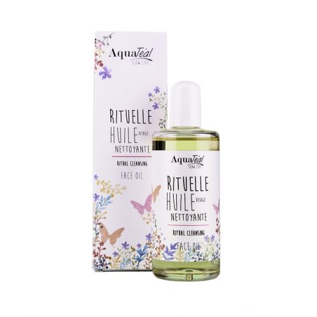 RITUELLE Huile Visage Nettoyante