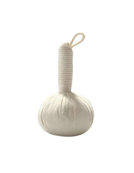 Pochon / tampon de massage aux herbes 198gr