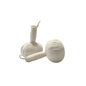 Pochon / tampon de massage aux herbes 198gr
