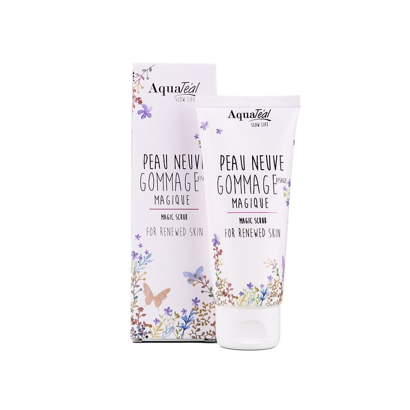PEAU NEUVE Gommage Visage Magique