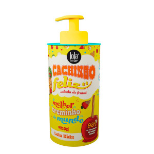 Crème coiffante Cachinho...