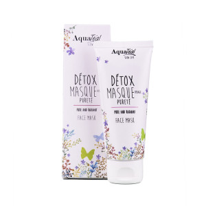 Masque Visage Pureté Détox