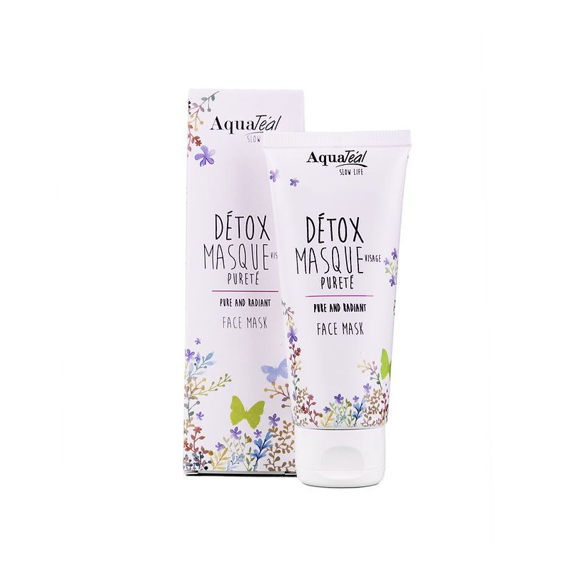 Masque Visage Pureté Détox