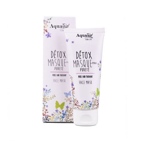 Masque Visage Pureté Détox