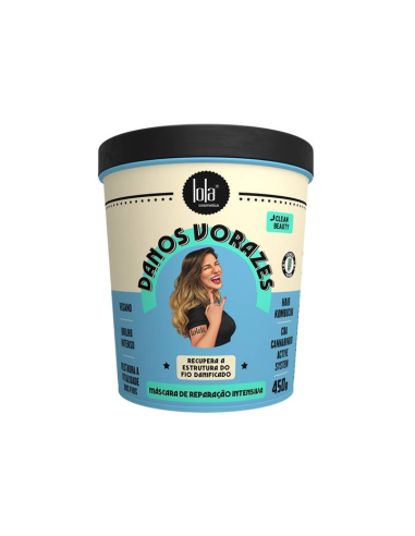 Masque réparateur intensif Danos Vorazes