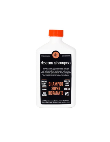 Shampoing hydratant revitalisant Dream Cream